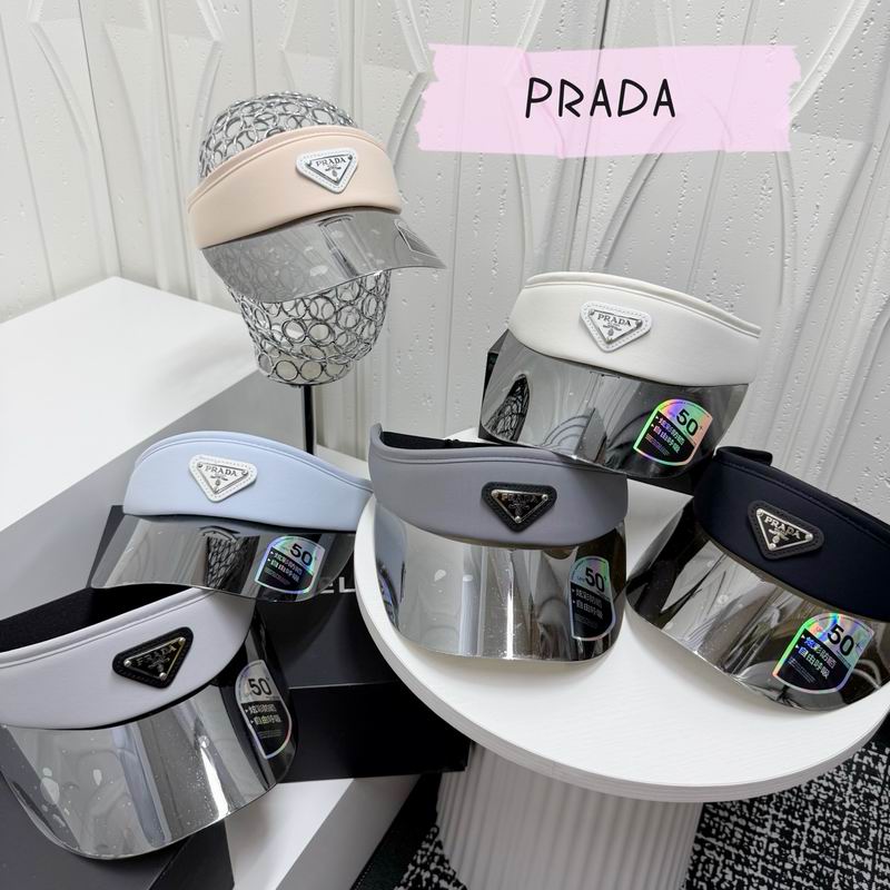 Prada Visor dx24
